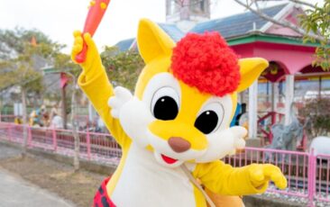 【2/2（日）】メルヘン村ヒーローズ番外編～節分福菓子プレゼントイベント～