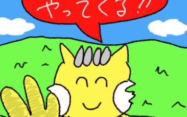 【4/29～5/6】GWは毎日キャラクター撮影会!!